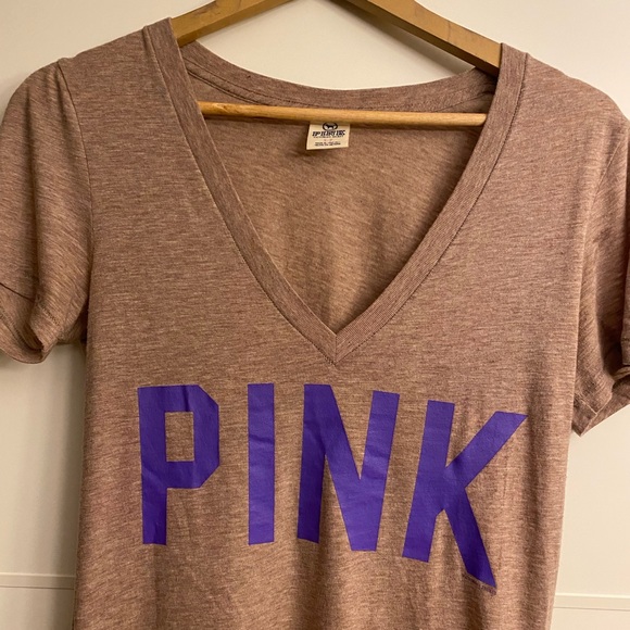 VICTORIAS SECRET PINK TOP - Picture 2 of 7
